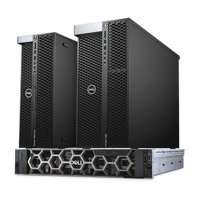 Aggiornare la tua postazione di lavoro con Dell Precision 7820 Intel Xeon 3204 e 950W Power Supply