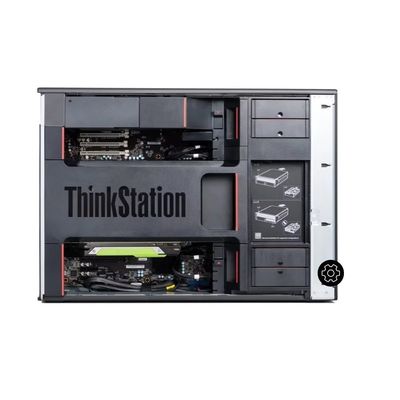 Lenovo ThinkStation P920 Workstation 8GB DDR4-2933MHz Memoria e NVIDIA T400 2GB GDDR6