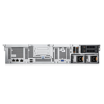 86.8*482*707.78mm PowerEdge R750xs Server e Intel Xeon Silver 4309y con 8GB di memoria