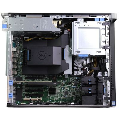 Massimizza il tuo flusso di lavoro con Dell P5820X Tower Workstation e Core i9-10900X/32G/512G