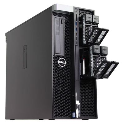 Massimizza il tuo flusso di lavoro con Dell P5820X Tower Workstation e Core i9-10900X/32G/512G