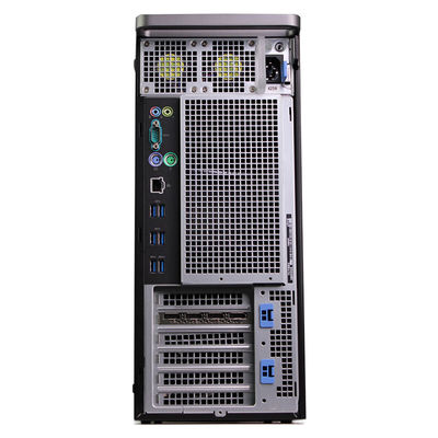 Massimizza il tuo flusso di lavoro con Dell P5820X Tower Workstation e Core i9-10900X/32G/512G