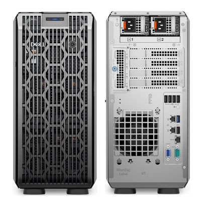 Dell PowerEdge T350 Tower Server H345 RAID Controller per una protezione dei dati migliorata