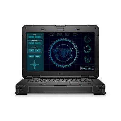 Industrial Latitude 5424 Rugged Extreme Notebook con CPU I5-8350U e memoria 8G
