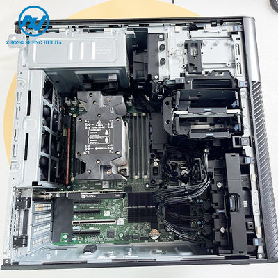 Status Dell T5860 PC di workstation Computer dotato di scheda grafica Nvidia T400-4G
