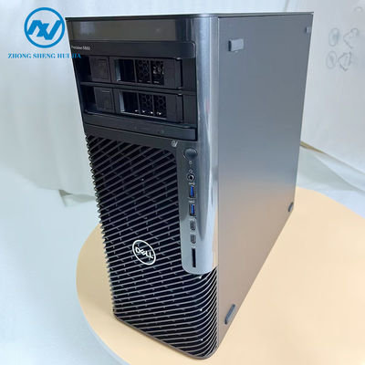 Status Dell T5860 PC di workstation Computer dotato di scheda grafica Nvidia T400-4G