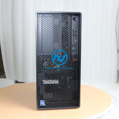 16 GB di memoria Lenovo Thinkstation p360 i7-12700 Tower Workstation per il tuo business