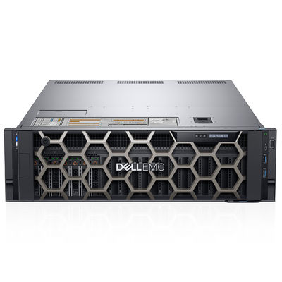 R650 R750 R760 R640 Fattore di forma rack 2U Sistema di storage di rete per server host D-ELL PowerEdge R940