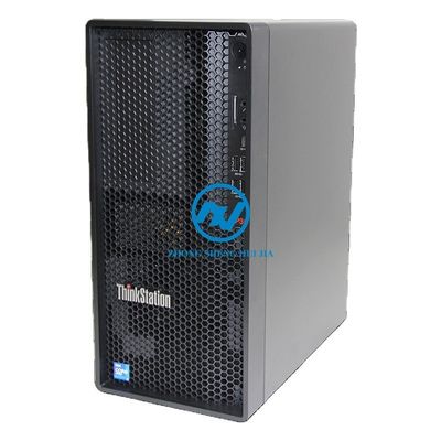 Lenovo P350 Tower Workstation con Intel Core i5-11500 16GB di memoria e 1TB di disco rigido