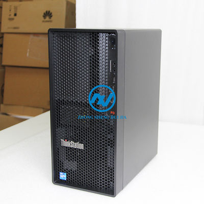 Lenovo P350 Tower Workstation con Intel Core i5-11500 16GB di memoria e 1TB di disco rigido