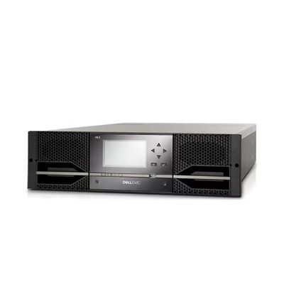 DELL EMC ML3 Tape Library con processore Xeon di espansione del nastro ML3E e interfaccia USB