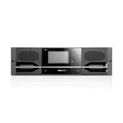 DELL EMC ML3 Tape Library con processore Xeon di espansione del nastro ML3E e interfaccia USB