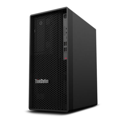 Lenovo Thinkstation p340 i7-10700 8G 1T Workstation per la progettazione grafica 170*376*298mm