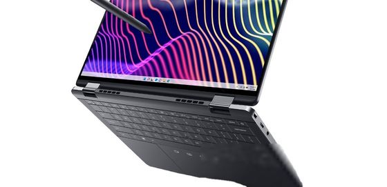 Original DELL Latitude 9440 7430 3330 97202-in-1Laptop La soluzione wireless definitiva