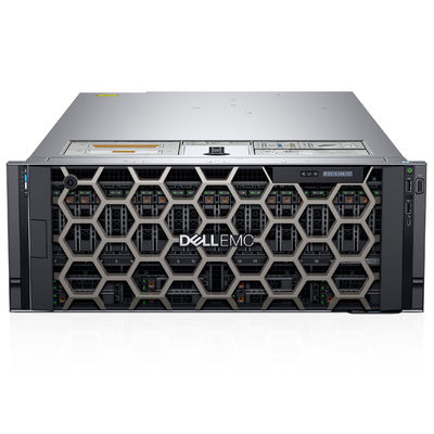 Gestire in modo efficiente il carico di lavoro con Dell R940xa EMC Server e Intel Xeon Gold 5115