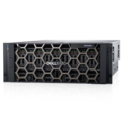 Gestire in modo efficiente il carico di lavoro con Dell R940xa EMC Server e Intel Xeon Gold 5115