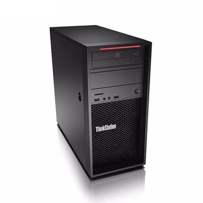 ThinkStation P520C Tower Workstation W-2235 Processore e alimentazione da 625W per le attività