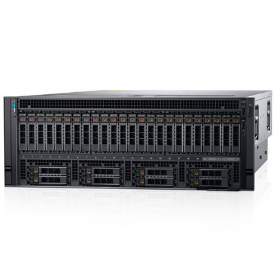 Gestire in modo efficiente il carico di lavoro con Dell R940xa EMC Server e Intel Xeon Gold 5115