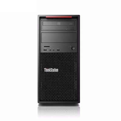 ThinkStation P520C Tower Workstation W-2235 Processore e alimentazione da 625W per le attività