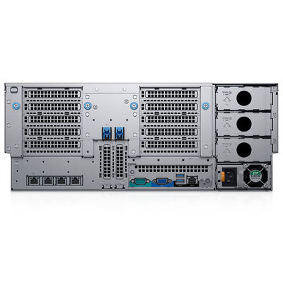 Gestire in modo efficiente il carico di lavoro con Dell R940xa EMC Server e Intel Xeon Gold 5115