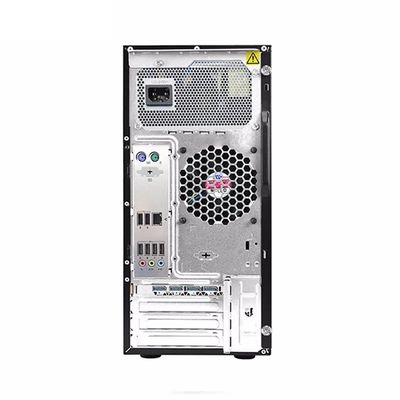 ThinkStation P520C Tower Workstation W-2235 Processore e alimentazione da 625W per le attività