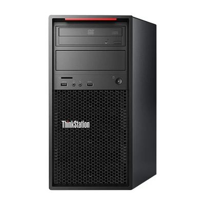 ThinkStation P520C Tower Workstation W-2235 Processore e alimentazione da 625W per le attività