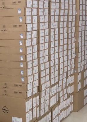 Stock DELL PowerScale A300 PowerScale Archive NAS Piattaforma con tipo di processore a 6 core