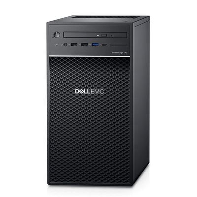 PowerEdge T40 Tower Server 2 core Intel Pentium Gold G5400 8G ECC UDIMM 1TB di memoria