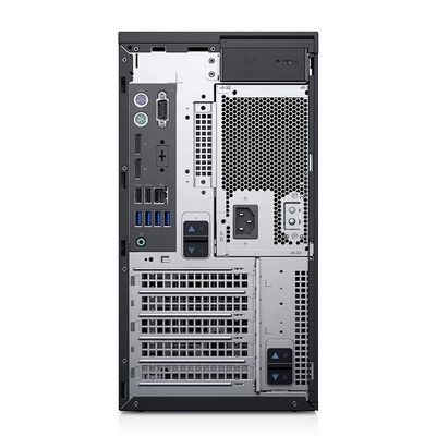 PowerEdge T40 Tower Server 2 core Intel Pentium Gold G5400 8G ECC UDIMM 1TB di memoria