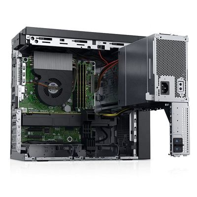 PowerEdge T40 Tower Server 2 core Intel Pentium Gold G5400 8G ECC UDIMM 1TB di memoria