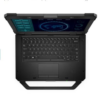 Dell Latitude 5424 Rugged Business Laptop I5-8350U 8G 256G con 4 processori