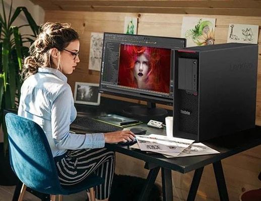 Lenovo P520c Workstation Computer PC La combinazione perfetta di potenza e prestazioni