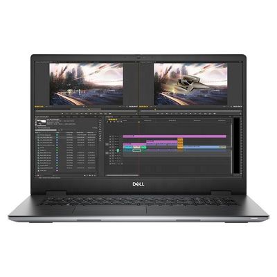 Precision7770 Workstation I9-12950HX 128GB DDR5 3600MHz CAMM 6TB 2TB*3 blocco PCIe SSD Raid5 RTX A5500 16G