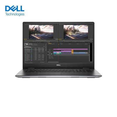 Precision7770 Workstation I9-12950HX 128GB DDR5 3600MHz CAMM 6TB 2TB*3 blocco PCIe SSD Raid5 RTX A5500 16G