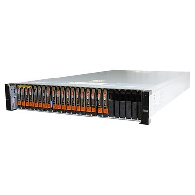 Dell Unity XT 480 Hybrid Flash Array 6-750 Drives Interfaccia USB e 3*400G SAS FAST