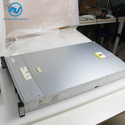 Dell Unity XT 480 Hybrid Flash Array 6-750 Drives Interfaccia USB e 3*400G SAS FAST