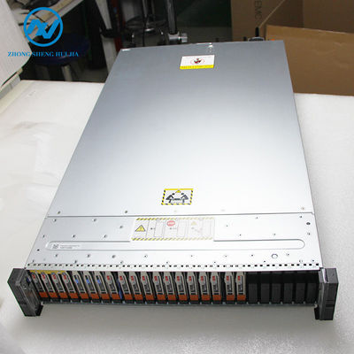 Dell Unity XT 480 Hybrid Flash Array 6-750 Drives Interfaccia USB e 3*400G SAS FAST