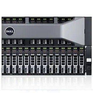 Dell SC9000 Network Storage Controller con Private Mold NO Interface Type Port RJ-45