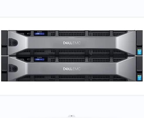 Dell SC9000 Network Storage Controller con Private Mold NO Interface Type Port RJ-45