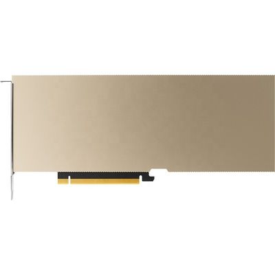 Configurazioni multi-display supportate da memoria ECC GDDR6 da 48 GB GPU NVIDIA A40 e uscite VGA
