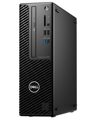 Dell Precision T3460 Tower Workstation Intel I7-12700 16GB di RAM SSD SATA Compact Design