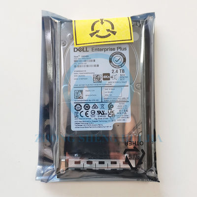 Fattore di forma del server rack 2U 400-AYDB SC 2,4TB SAS 12Gb 10K 2,5" HDD Stampo privato NO