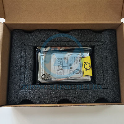 Fattore di forma del server rack 2U 400-AYDB SC 2,4TB SAS 12Gb 10K 2,5" HDD Stampo privato NO