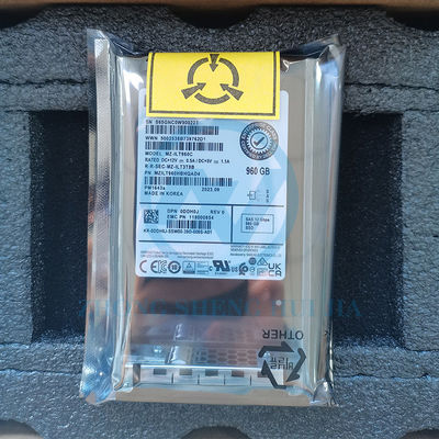 400-AUJH SC 960GB SAS 12Gb 2,5" RI SSD CUS 580W Fornitore di alimentazione per storage ad alta capacità