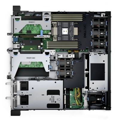 Intel Xeon Gold 6338N 2.2G Processore La soluzione definitiva per le vostre esigenze di calcolo