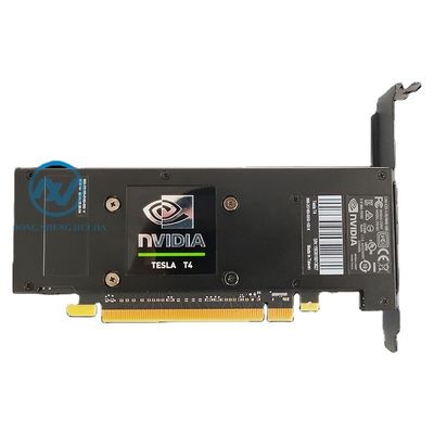 PCI Express 3.0 X16 Nvidia Tesla T4 16GB GPU con Design originale e velocità di 0,8ns