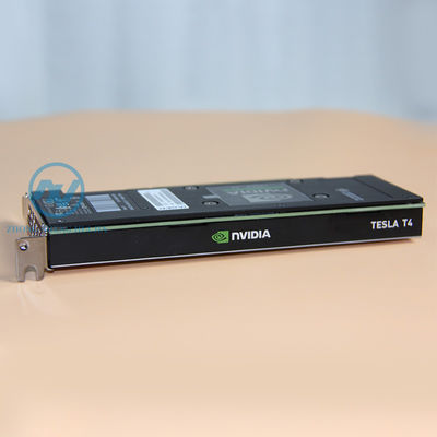 PCI Express 3.0 X16 Nvidia Tesla T4 16GB GPU con Design originale e velocità di 0,8ns