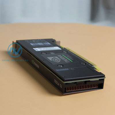 PCI Express 3.0 X16 Nvidia Tesla T4 16GB GPU con Design originale e velocità di 0,8ns