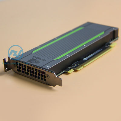 PCI Express 3.0 X16 Nvidia Tesla T4 16GB GPU con Design originale e velocità di 0,8ns