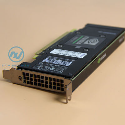 PCI Express 3.0 X16 Nvidia Tesla T4 16GB GPU con Design originale e velocità di 0,8ns